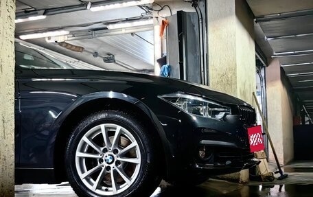 BMW 3 серия, 2018 год, 1 849 000 рублей, 2 фотография