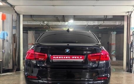 BMW 3 серия, 2018 год, 1 849 000 рублей, 5 фотография