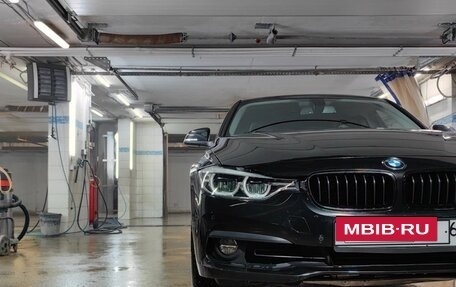 BMW 3 серия, 2018 год, 1 849 000 рублей, 3 фотография