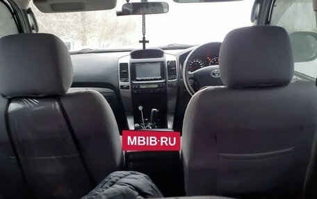 Toyota Land Cruiser Prado 120 рестайлинг, 2003 год, 2 000 000 рублей, 8 фотография