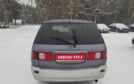 Toyota Picnic I, 1996 год, 490 000 рублей, 6 фотография