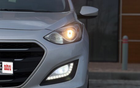 Hyundai i30 II рестайлинг, 2015 год, 1 220 000 рублей, 9 фотография