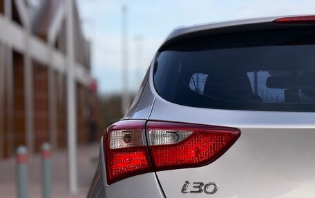 Hyundai i30 II рестайлинг, 2015 год, 1 220 000 рублей, 15 фотография