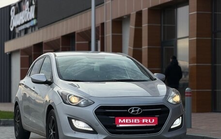 Hyundai i30 II рестайлинг, 2015 год, 1 220 000 рублей, 4 фотография