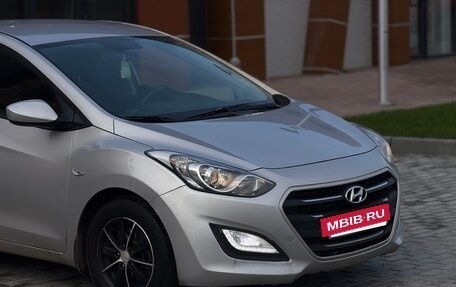 Hyundai i30 II рестайлинг, 2015 год, 1 220 000 рублей, 5 фотография