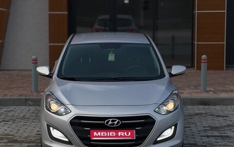 Hyundai i30 II рестайлинг, 2015 год, 1 220 000 рублей, 3 фотография