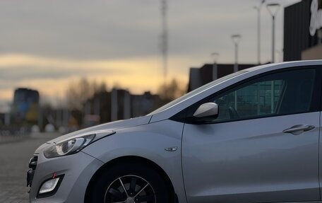 Hyundai i30 II рестайлинг, 2015 год, 1 220 000 рублей, 8 фотография