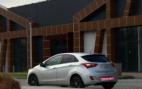 Hyundai i30 II рестайлинг, 2015 год, 1 220 000 рублей, 6 фотография