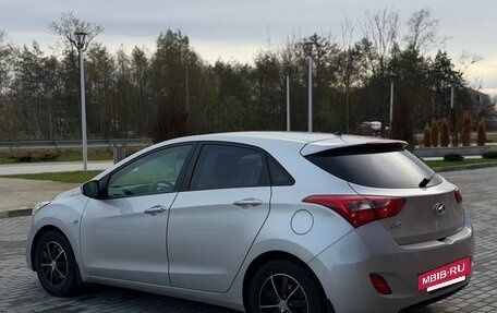 Hyundai i30 II рестайлинг, 2015 год, 1 220 000 рублей, 12 фотография