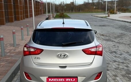 Hyundai i30 II рестайлинг, 2015 год, 1 220 000 рублей, 13 фотография