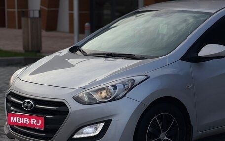 Hyundai i30 II рестайлинг, 2015 год, 1 220 000 рублей, 10 фотография