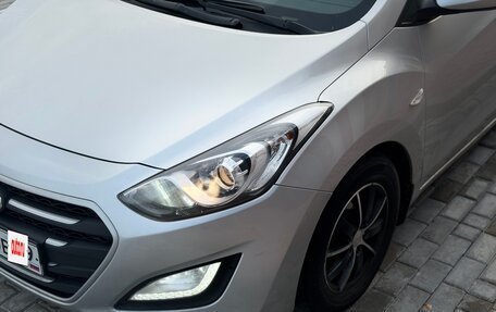 Hyundai i30 II рестайлинг, 2015 год, 1 220 000 рублей, 16 фотография