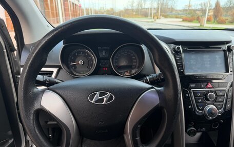 Hyundai i30 II рестайлинг, 2015 год, 1 220 000 рублей, 22 фотография