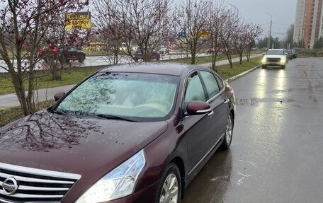 Nissan Teana, 2008 год, 840 000 рублей, 2 фотография