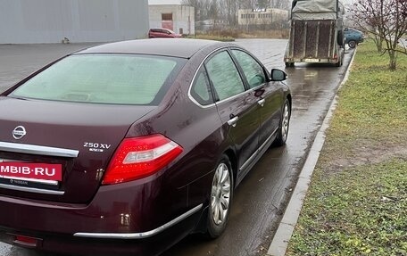 Nissan Teana, 2008 год, 840 000 рублей, 6 фотография