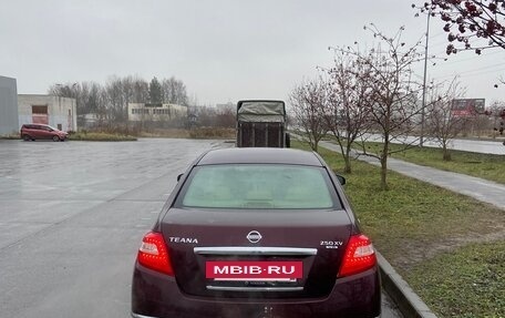 Nissan Teana, 2008 год, 840 000 рублей, 5 фотография