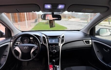 Hyundai i30 II рестайлинг, 2015 год, 1 220 000 рублей, 18 фотография