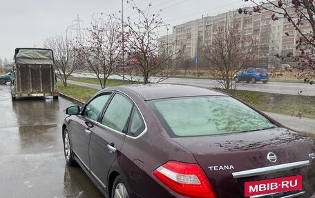 Nissan Teana, 2008 год, 840 000 рублей, 4 фотография