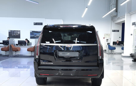 Cadillac Escalade IV, 2019 год, 5 350 000 рублей, 5 фотография