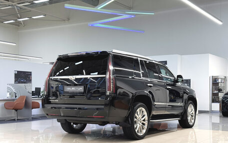 Cadillac Escalade IV, 2019 год, 5 350 000 рублей, 6 фотография