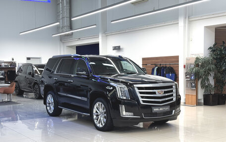 Cadillac Escalade IV, 2019 год, 5 350 000 рублей, 3 фотография