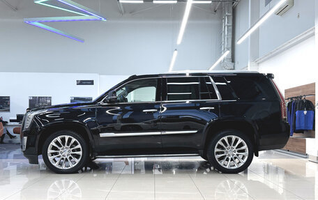 Cadillac Escalade IV, 2019 год, 5 350 000 рублей, 8 фотография