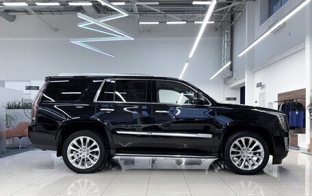Cadillac Escalade IV, 2019 год, 5 350 000 рублей, 9 фотография
