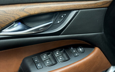 Cadillac Escalade IV, 2019 год, 5 350 000 рублей, 13 фотография