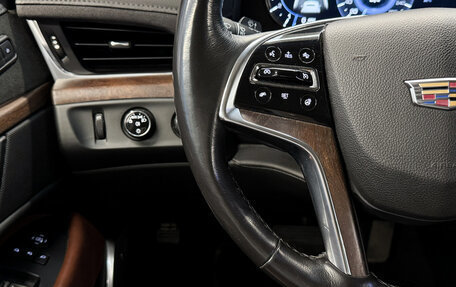 Cadillac Escalade IV, 2019 год, 5 350 000 рублей, 20 фотография