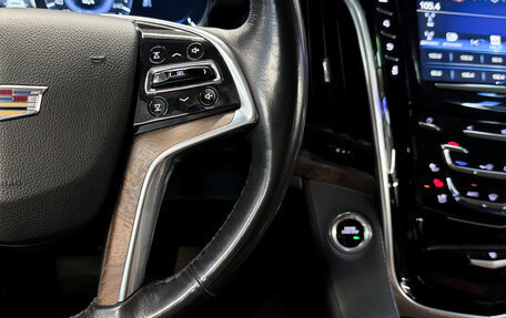 Cadillac Escalade IV, 2019 год, 5 350 000 рублей, 21 фотография