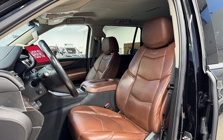 Cadillac Escalade IV, 2019 год, 5 350 000 рублей, 15 фотография