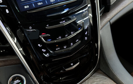 Cadillac Escalade IV, 2019 год, 5 350 000 рублей, 22 фотография