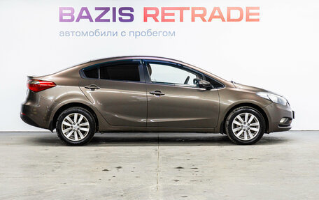 KIA Cerato III, 2013 год, 1 250 000 рублей, 5 фотография