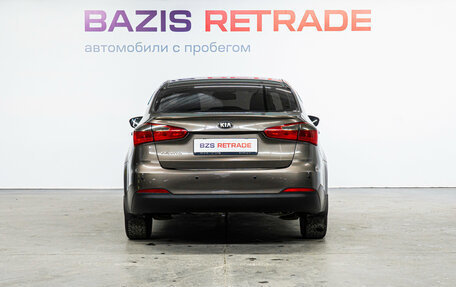 KIA Cerato III, 2013 год, 1 250 000 рублей, 7 фотография