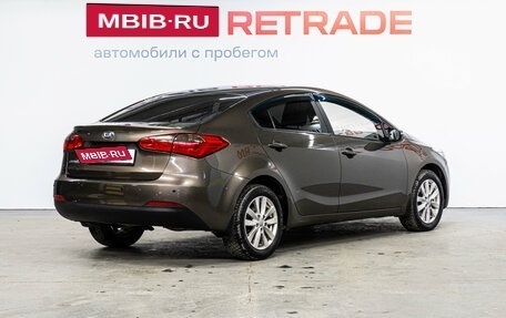 KIA Cerato III, 2013 год, 1 250 000 рублей, 6 фотография