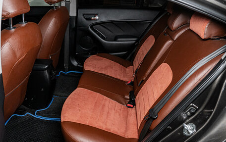 KIA Cerato III, 2013 год, 1 250 000 рублей, 15 фотография