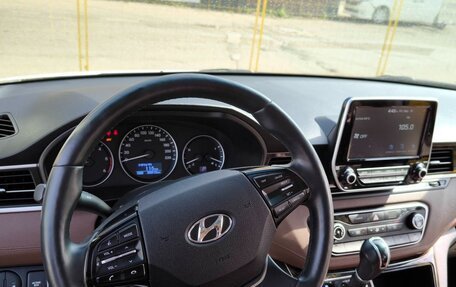 Hyundai Grand Starex Grand Starex I рестайлинг 2, 2020 год, 4 950 000 рублей, 27 фотография