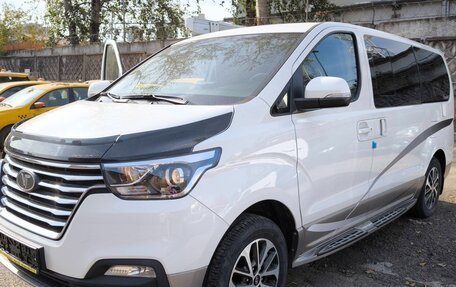 Hyundai Grand Starex Grand Starex I рестайлинг 2, 2020 год, 4 950 000 рублей, 34 фотография