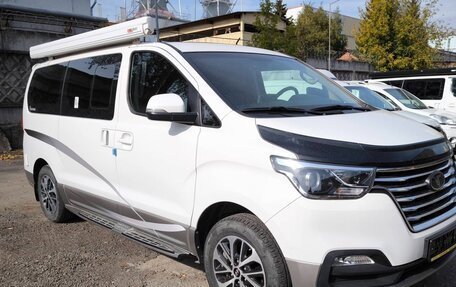 Hyundai Grand Starex Grand Starex I рестайлинг 2, 2020 год, 4 950 000 рублей, 33 фотография