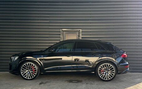 Audi Q8 I, 2025 год, 18 494 236 рублей, 2 фотография