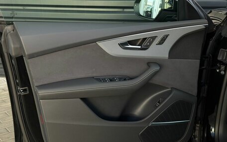 Audi Q8 I, 2025 год, 18 494 236 рублей, 10 фотография