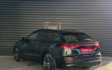 Audi Q8 I, 2025 год, 18 494 236 рублей, 3 фотография