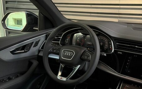 Audi Q8 I, 2025 год, 18 494 236 рублей, 15 фотография