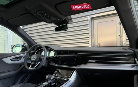 Audi Q8 I, 2025 год, 18 494 236 рублей, 14 фотография