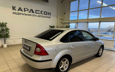 Ford Focus II рестайлинг, 2006 год, 360 000 рублей, 2 фотография