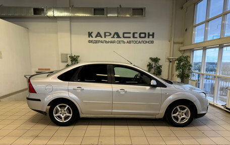 Ford Focus II рестайлинг, 2006 год, 360 000 рублей, 6 фотография