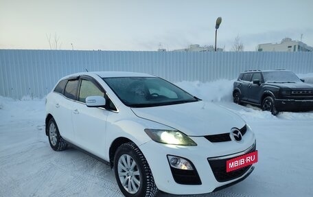 Mazda CX-7 I рестайлинг, 2011 год, 1 290 000 рублей, 2 фотография