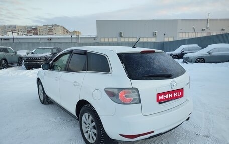 Mazda CX-7 I рестайлинг, 2011 год, 1 290 000 рублей, 4 фотография