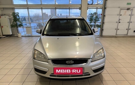 Ford Focus II рестайлинг, 2006 год, 360 000 рублей, 3 фотография