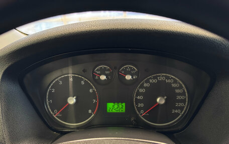 Ford Focus II рестайлинг, 2006 год, 360 000 рублей, 11 фотография